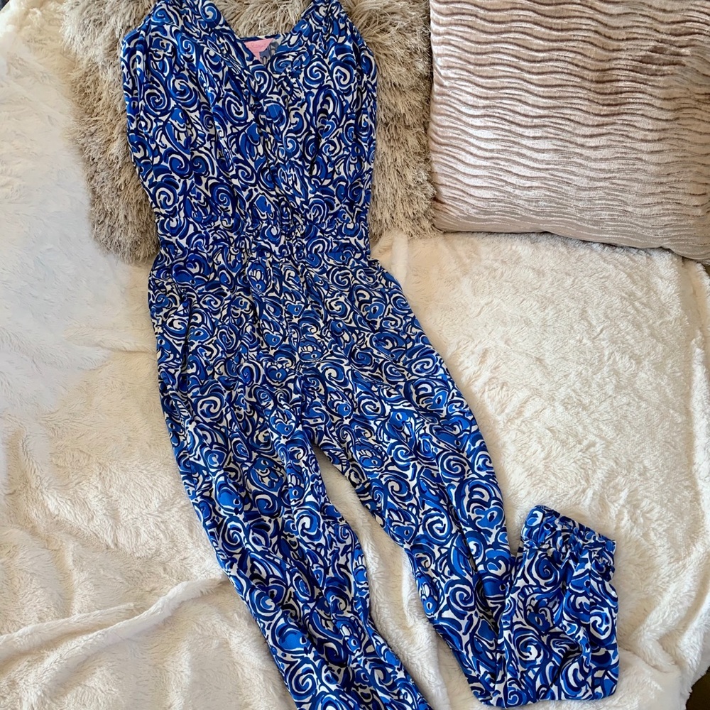 Lily Pulitzer Melba jumpsuit